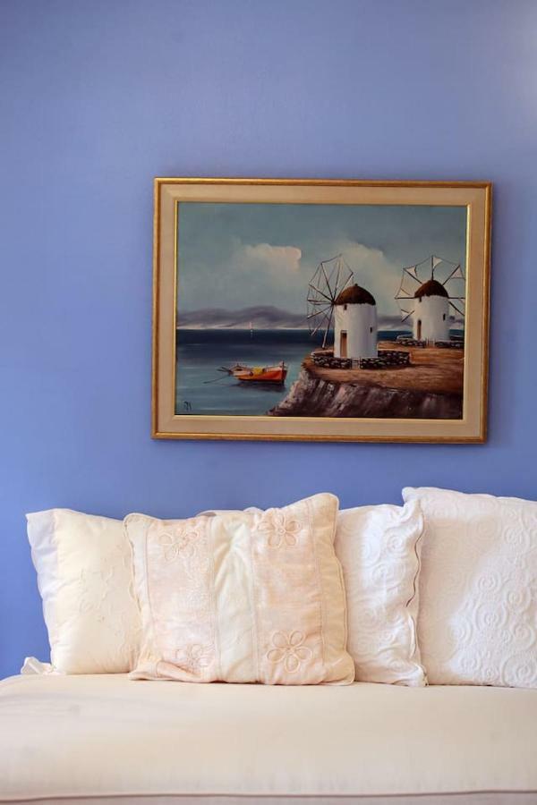 Beautiful Studio In Traditional Afytos Halkidiki-Uvc Sterilized エクステリア 写真